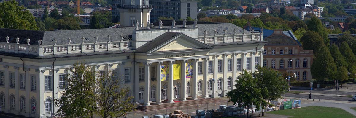 Friedricianum in Kassel 