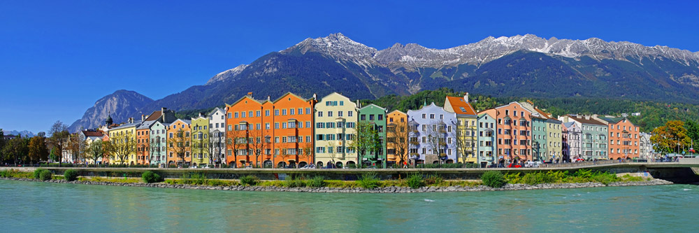 Innsbruck, Österreich