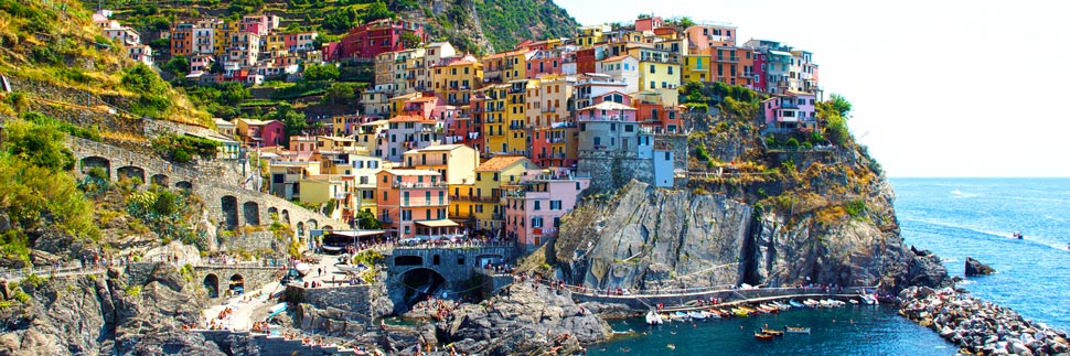 Cinque Terre, Italia