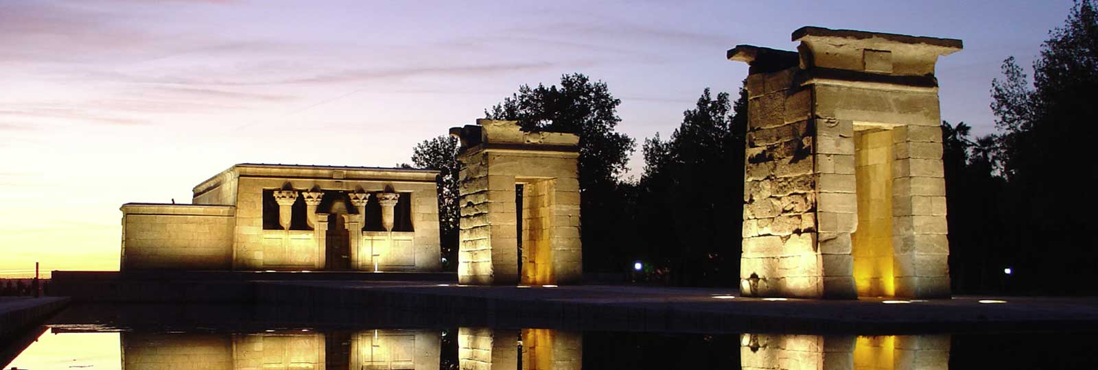 Temple de Debod