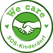 Partner Logo SOS-Kinderdorf e.V.