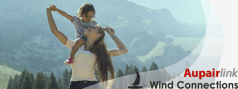 Partner Wind Connection - Au-pair with child