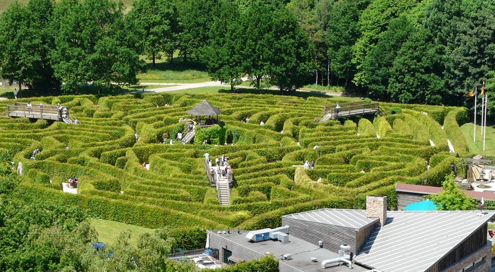 Vaals Labyrinth