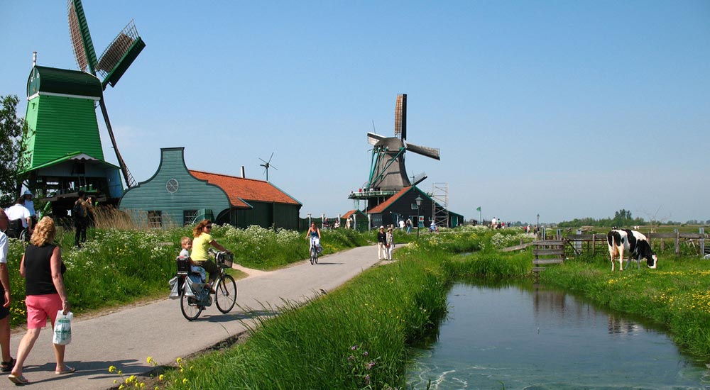 Zaanse Schans