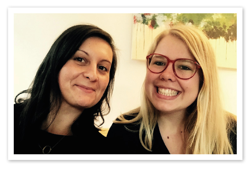 Au-pair Charlotte im Interview mit Eva von AuPairWorld