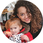 jobs abroad au pair Au-pair Mariona aus Frankreich