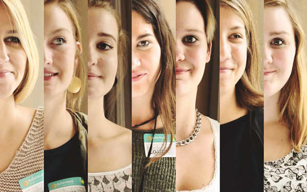 jobs abroad au pair Au pairs from different countries