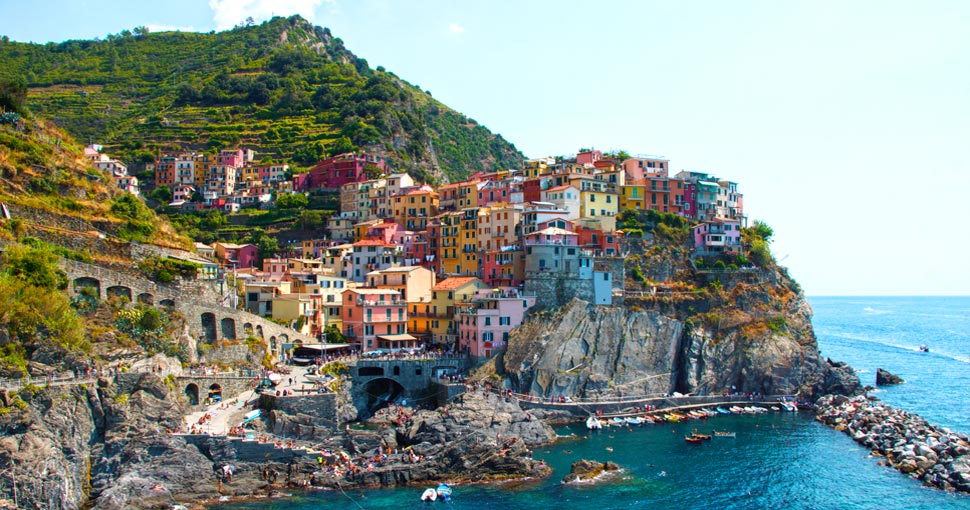 Cinque Terre, Italy