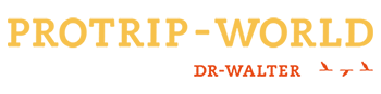 Logo di PROTRIP-WORLD offerto da DR-WALTER