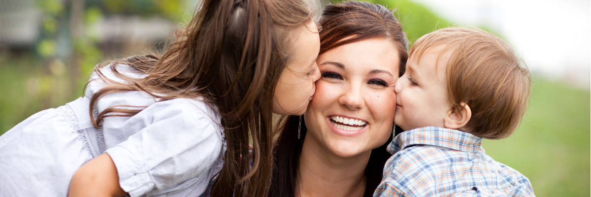 Au pair in Germany with children