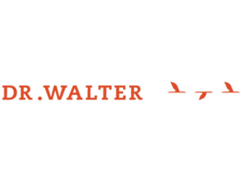 DR. WALTER Logo