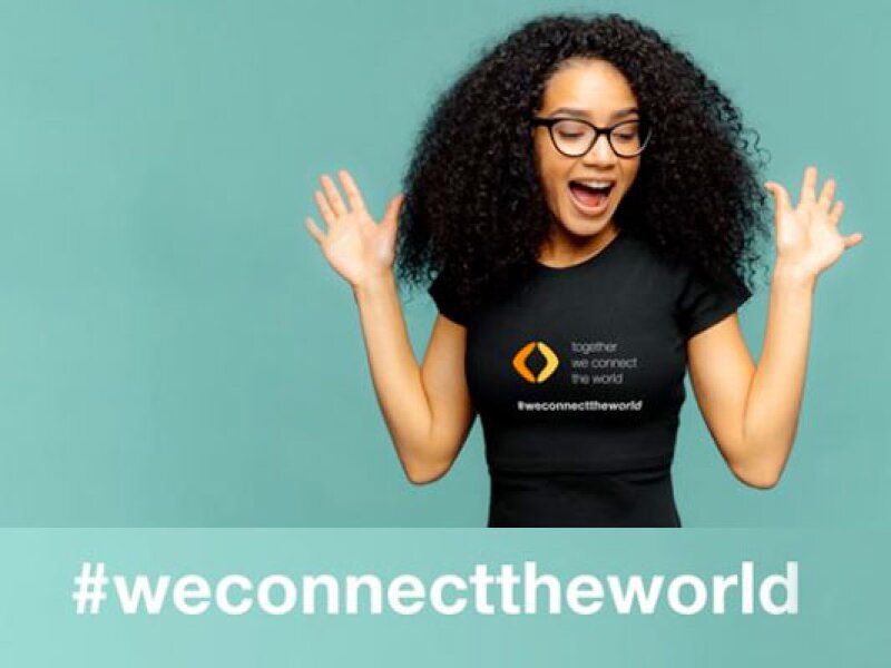 Contest Bild #weconnecttheworld