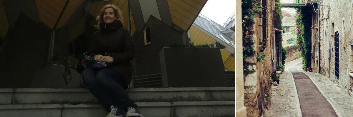 Agnese a Rotterdam