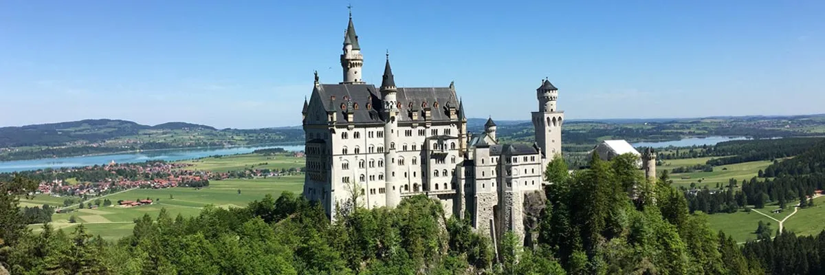 Castello di Neuschwanstein