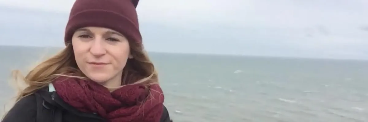 Ellen in Ireland