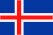 Icelandic flag
