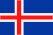 Icelandic flag