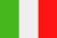 Drapeau italien