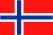 Bandera de Noruega