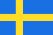 Flagge Schweden