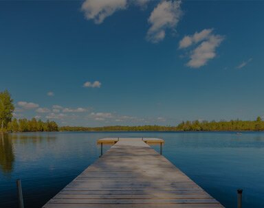 Swedish lake