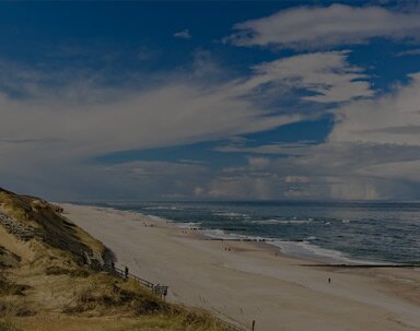 Danish beach