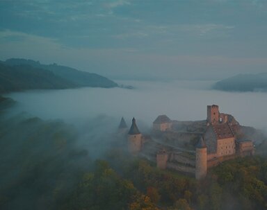 Castle in Luxembourg