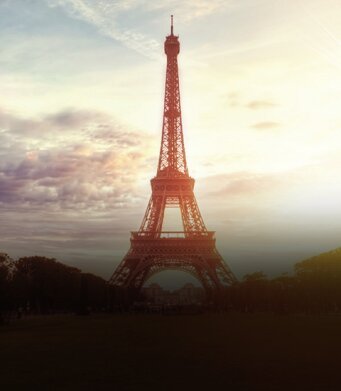 Torre Eiffel, París