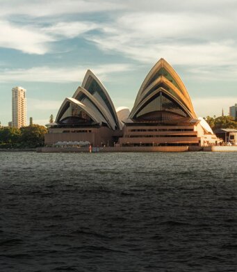 Opera in Sydney