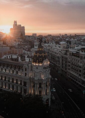 Gran Vía de Madrid