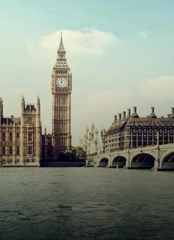 Big Ben en Londres