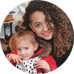 Au pair Marion from France