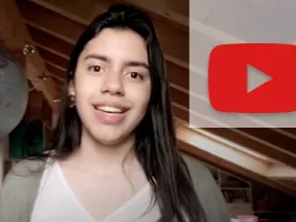 Vídeo Camila en Suiza