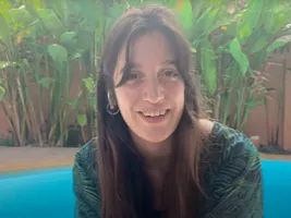 Au pair Rosina en Francia