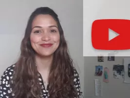Vídeo de Verónica en Irlanda
