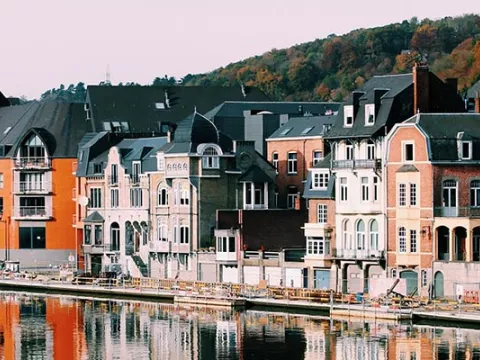 Dinant, Belgium