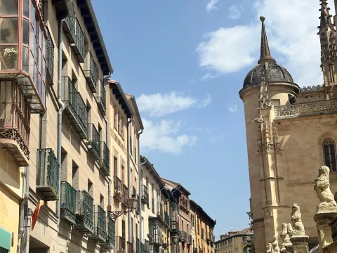 Architettura spagnola