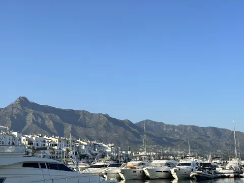 Yatch nel porto