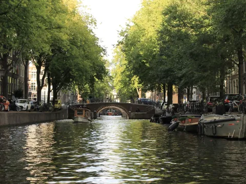 Amsterdam Canals