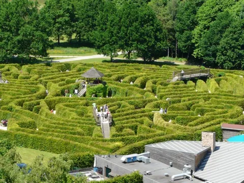 vaals-labyrinth