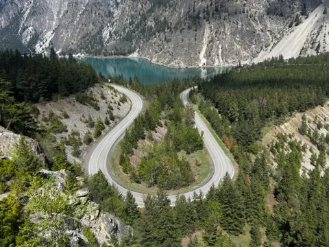 Canadian Mountains