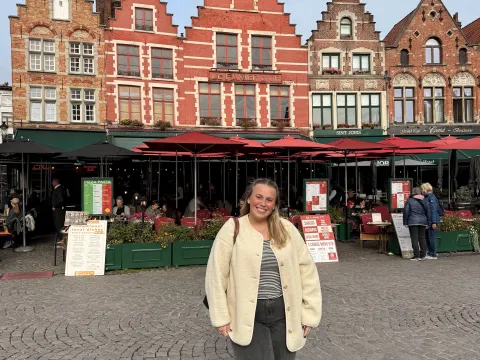 Michelle Au Pair 