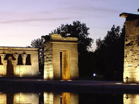 Templo de Debod