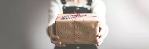 Cadeau voor je gastgezin