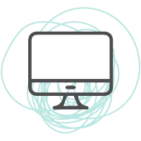 Icon PageView - about us
