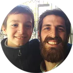 Quote Au pair Miguel