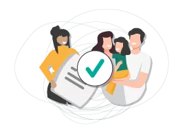 Graphic family and au pair reach agreement