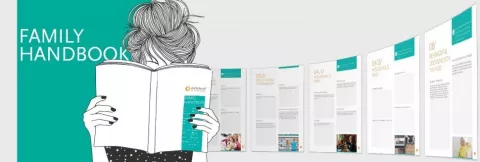 Grafik Familien Handbuch