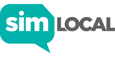 Logo sim local
