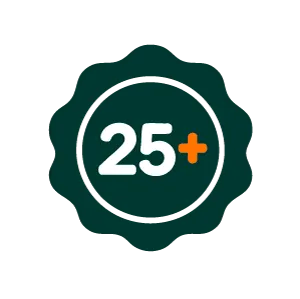 Icon 25+
